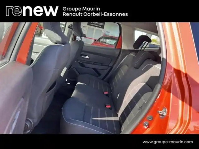Dacia Duster 1.3 tce 150ch fap prestige 4x2 edc — photo 12