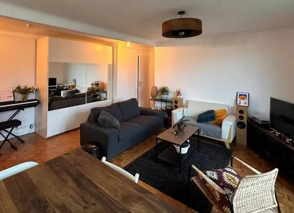 Appartement 2 pièces 52 m²