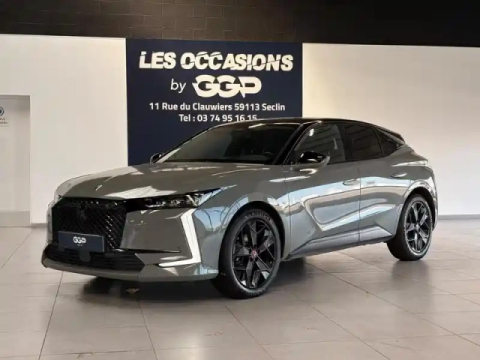 Ds Ds 4 bluehdi 130ch performance line automatique