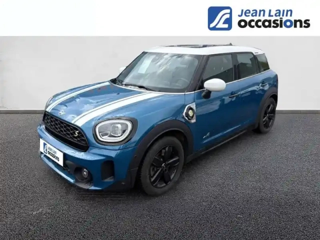 Mini Mini countryman 125 - 95 ch all4 bva6