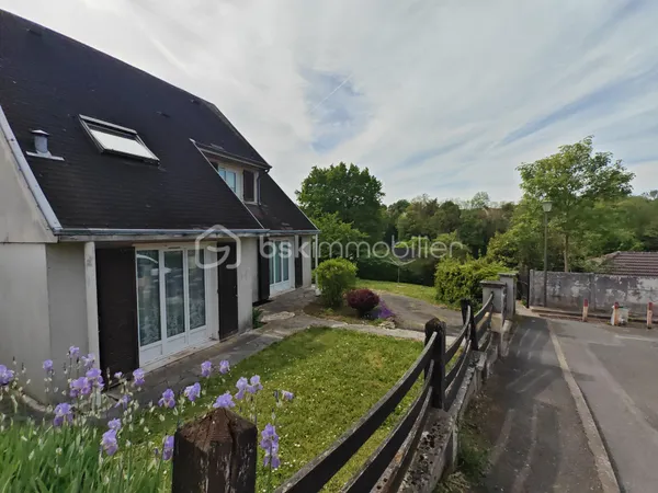 Maison 5 pièces 137 m²