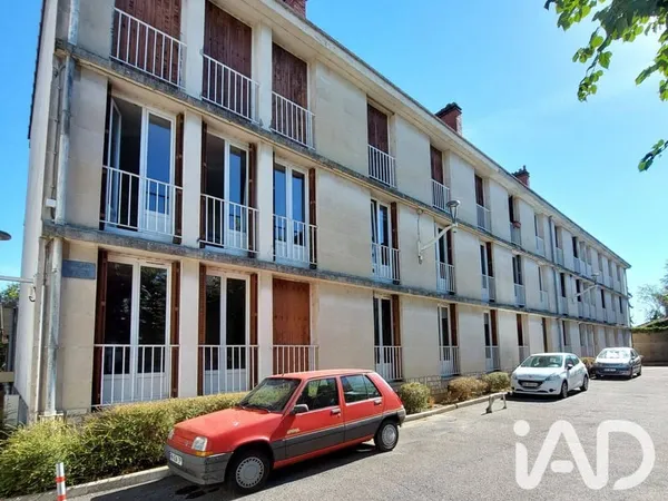 Appartement 4 pièces 99 m²
