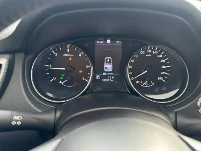 Nissan Qashqai 1.7 dci 150ch n-connecta intelligent 4x4 xtronic 2019 — photo 28