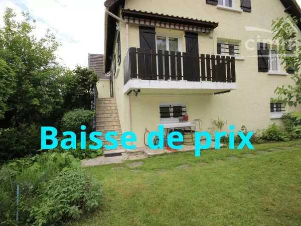 A VENDRE MAISON 5 PIECES A GOURNAY SUR MARNE