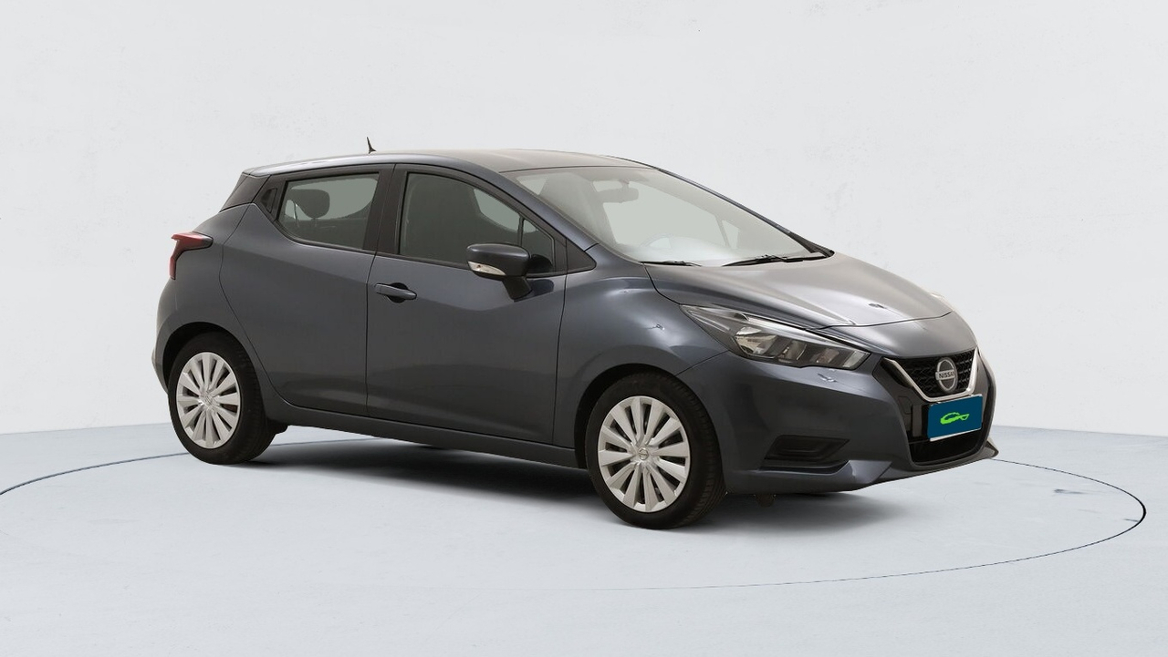 Nissan Micra — photo 7