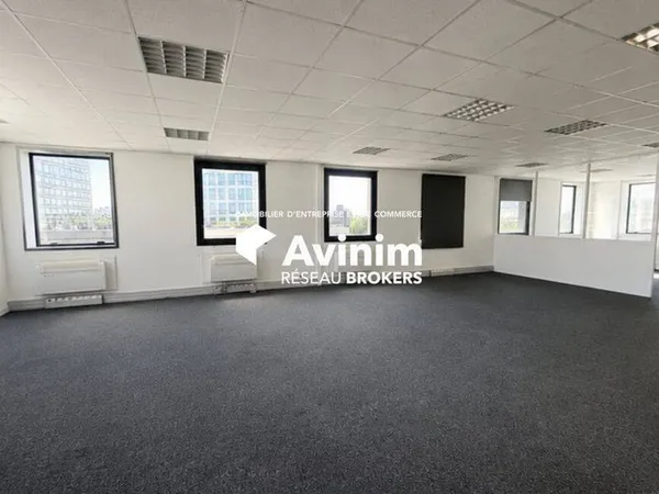 Bureaux 165 m²