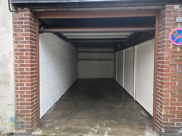 Loue garage