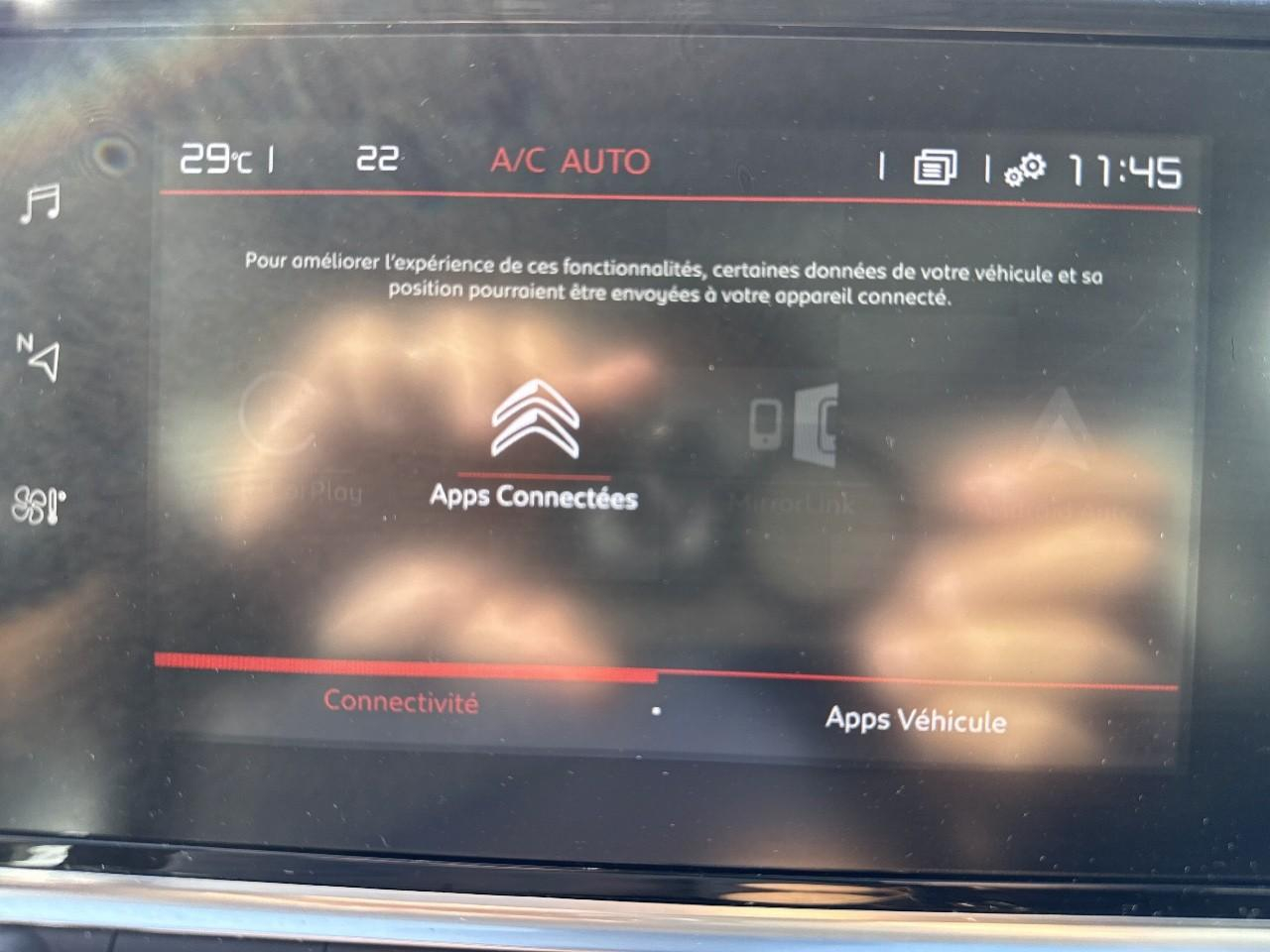 Citroën C4 Cactus puretech 110 s&s bvm6 shine — photo 18