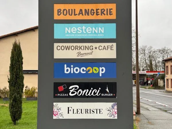 Local, commercial ou professionnel