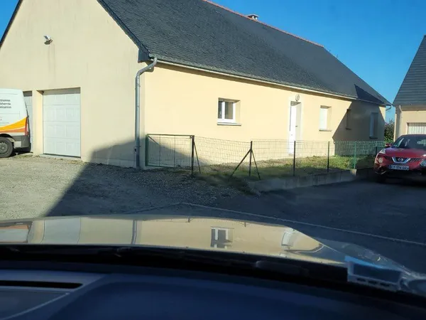 Maison plein pied