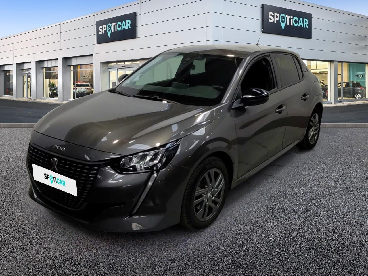 Peugeot 208 puretech 100 s&s bvm6 style — photo 1