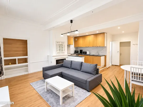 APPARTEMENT 36m²