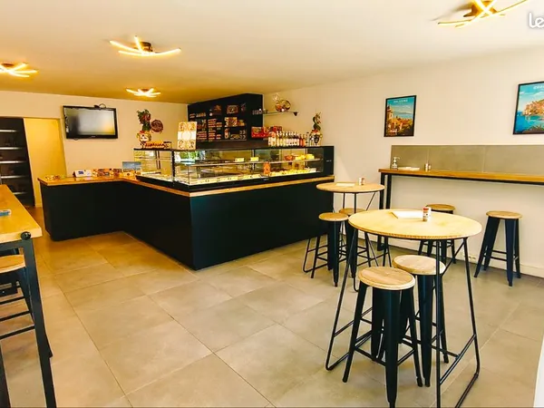 Fond de commerce Snack traiteur Crolles