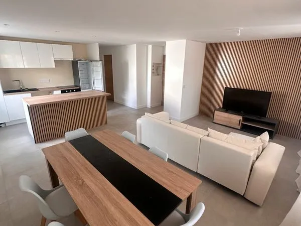 Appartement proche de la mer