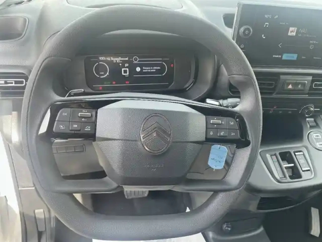 Citroën Berlingo e- van m 136 ch aut. 54 kwh charge utile majoree — photo 9