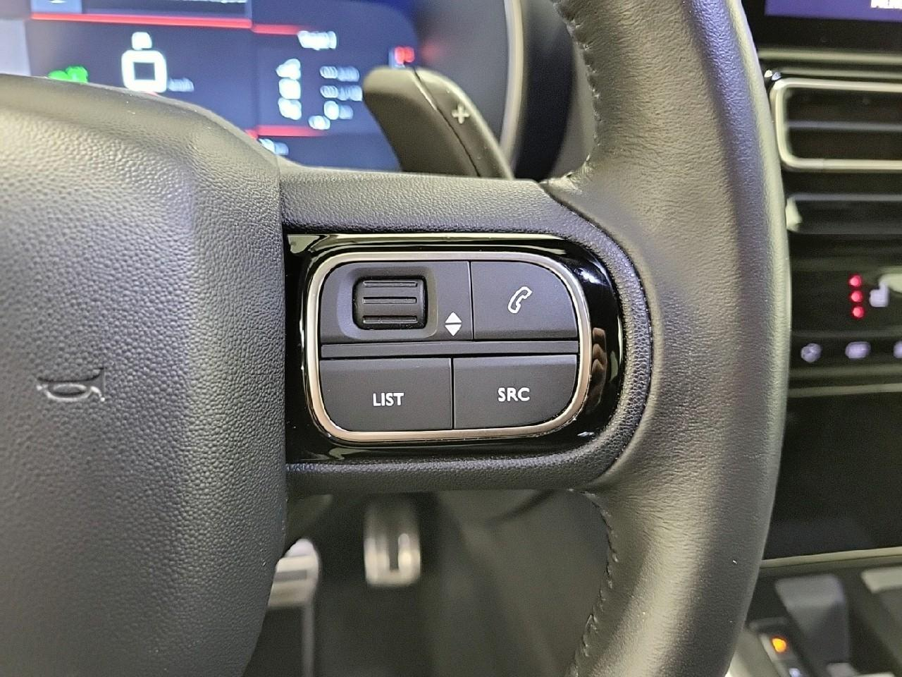 Citroën C5 Aircross puretech 130 s&s eat8 shine pack — photo 21
