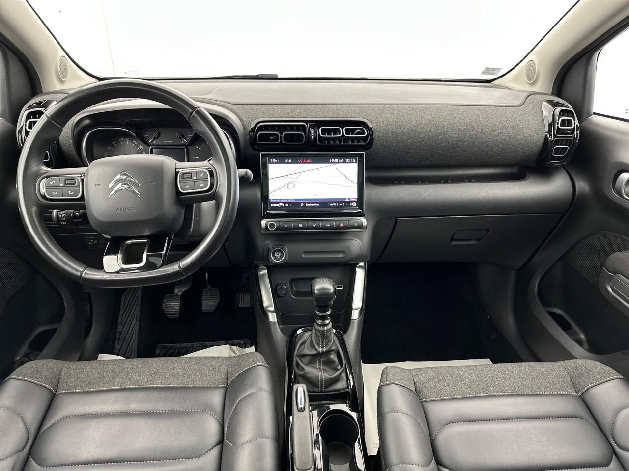 Citroën C3 Aircross puretech 110 s&s bvm6 shine pack — photo 12