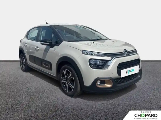 Citroën C3 puretech 83 s&amp;s bvm5 — photo 3