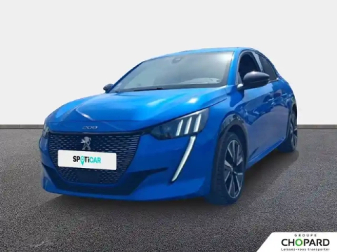 Peugeot 208 puretech 100 s&amp;s bvm6