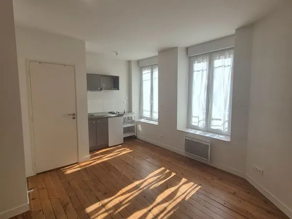 Studio 18m2 à proximité de la gare