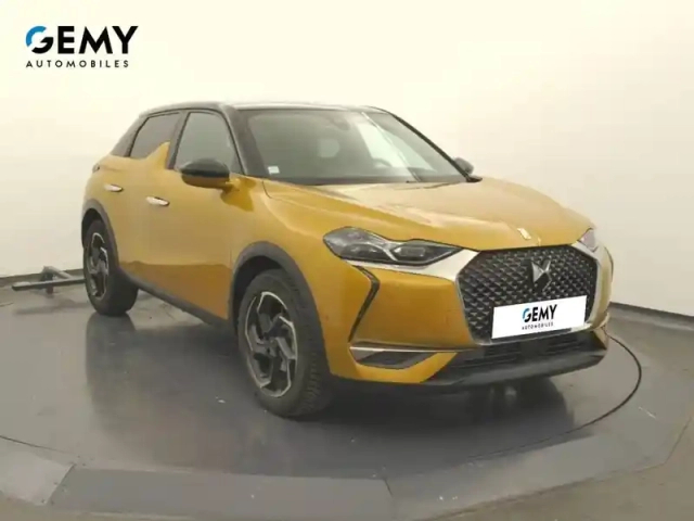 Ds Ds 3 ds3 crossback puretech 100 bvm6 — photo 18