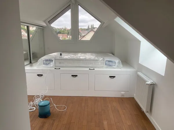Maison de 102m2 à louer sur Villemomble