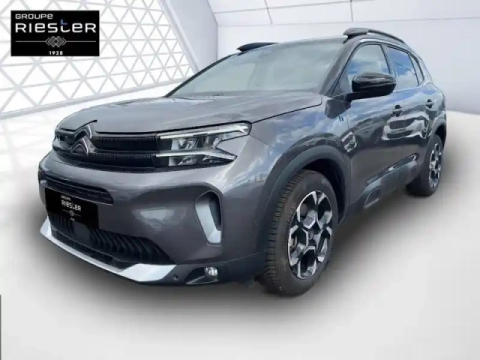 Citroën C5 Aircross hybride rechargeable 225 e-eat8