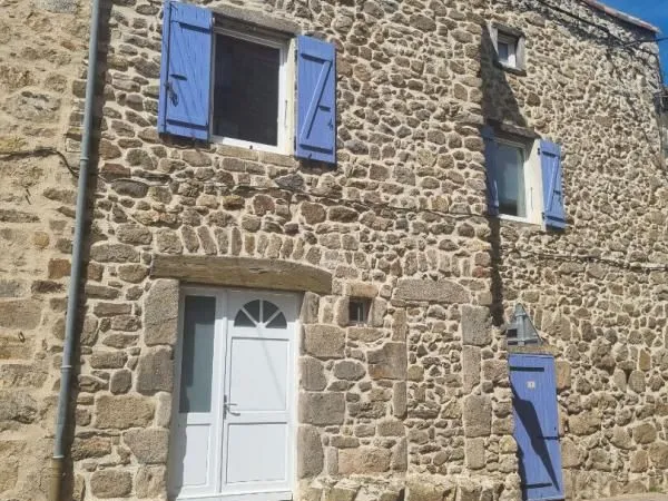 Maison 3 pièces 43 m²