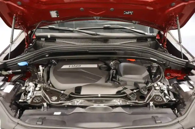 Bmw X2 sdrive 18d 150ch dkg7 — photo 47