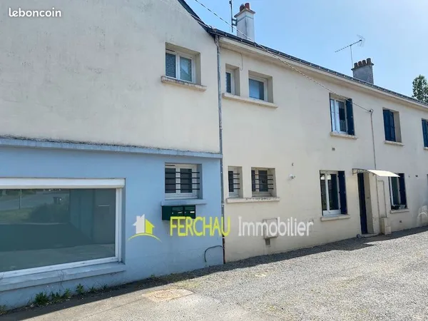 Immeuble de rapport 8 pièces 144 m²