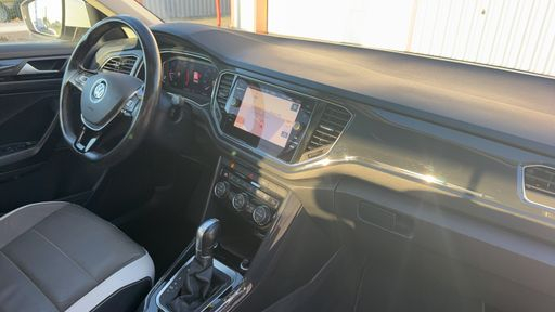 Volkswagen T-Roc 2.0 TDI 150 DSG7 - Carat Exclusive – 2019 – 115542 km – Diesel – Boîte Automatique — photo 26
