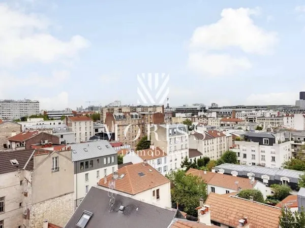 Appartement 2 pièces 34 m²