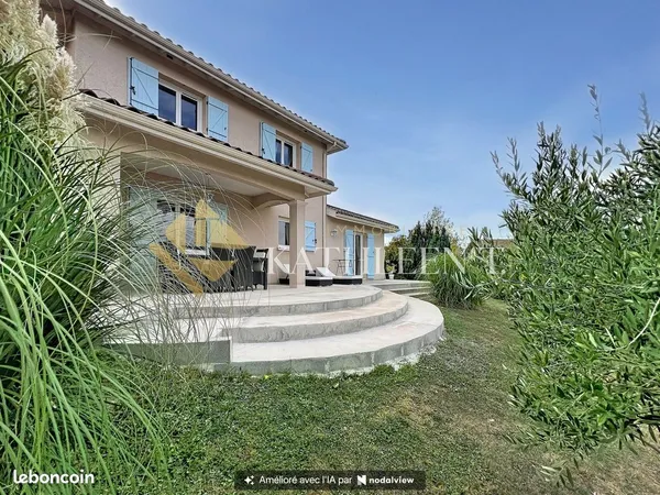 Maison 5 pièces 155 m²