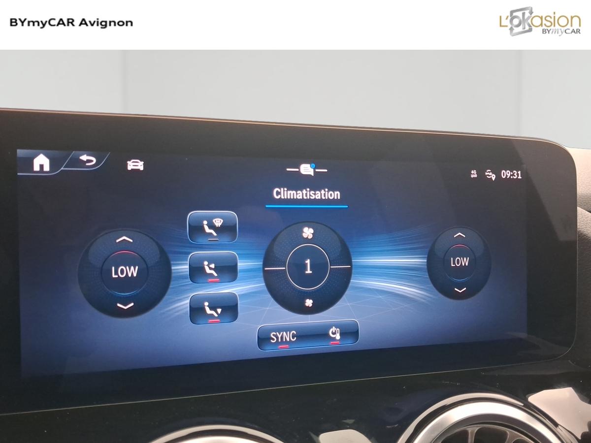 Mercedes GLA 200 d 8G-DCT — photo 30
