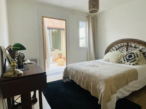 Appartement 4 pièces 128 m²