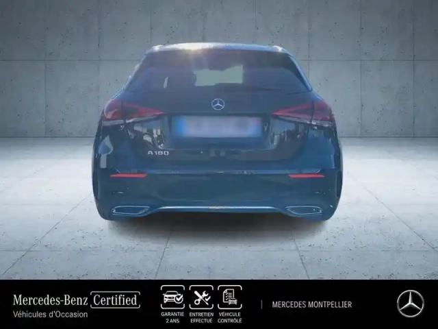 Mercedes Classe A 180 136ch amg line 7g-dct — photo 4