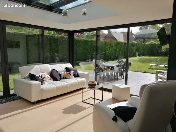 Location maison individuelle