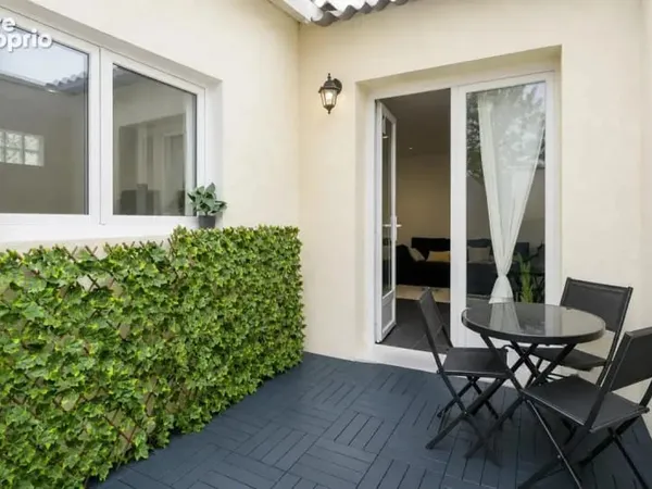 Maison mitoyenne de 2 pièces de 33 m² à Le Perreux-sur-Marne