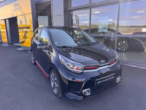 Kia Picanto 1.2 dpi 84ch gt line premium bvma5