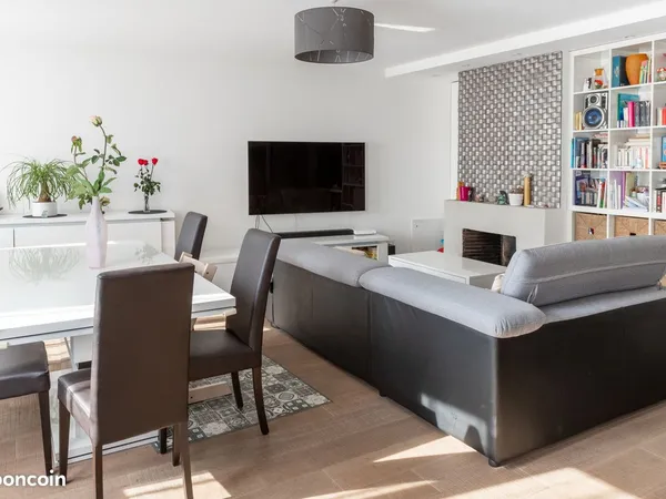 Appartement 3 pièces 86 m²