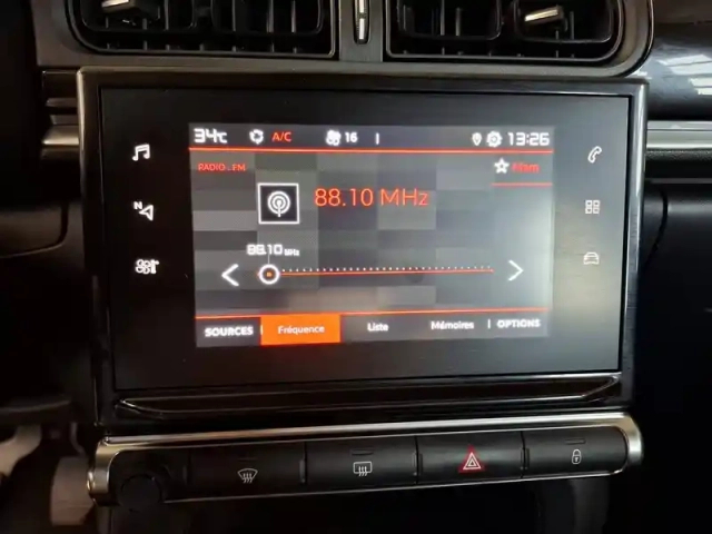 Citroën C3 puretech 110 bvm6 — photo 18