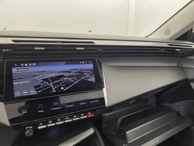 Peugeot 308 hybrid 145 e-dcs6 — photo 92