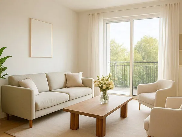 Appartement 3 pièces 65 m²