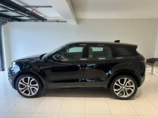 Land Rover Range Rover evoque 2.0 p 200ch flex fuel r-dynamic autobiography awd bva — photo 2