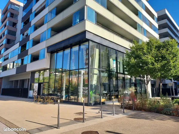 🥖 boulangerie-pâtisserie à vendre - lyon confluence - 450 000