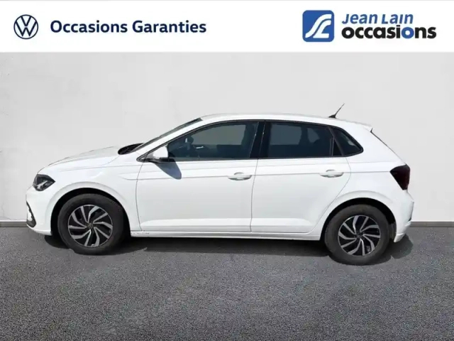 Volkswagen Polo 1.0 tsi 95 s&amp;s dsg7 — photo 7