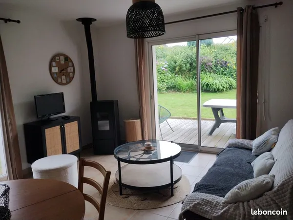 Location maison Meublée