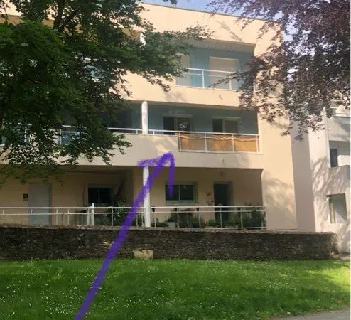 T2 40m2 centre Pordic