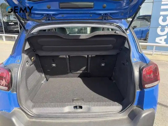 Citroën C3 Aircross puretech 130 s&amp;s eat6 — photo 6
