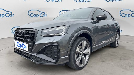 Audi Q2 35 TFSI 150 S-Tronic 7 - S Line Plus – 2024 – 21656 km – Essence – Boîte Automatique — photo 25